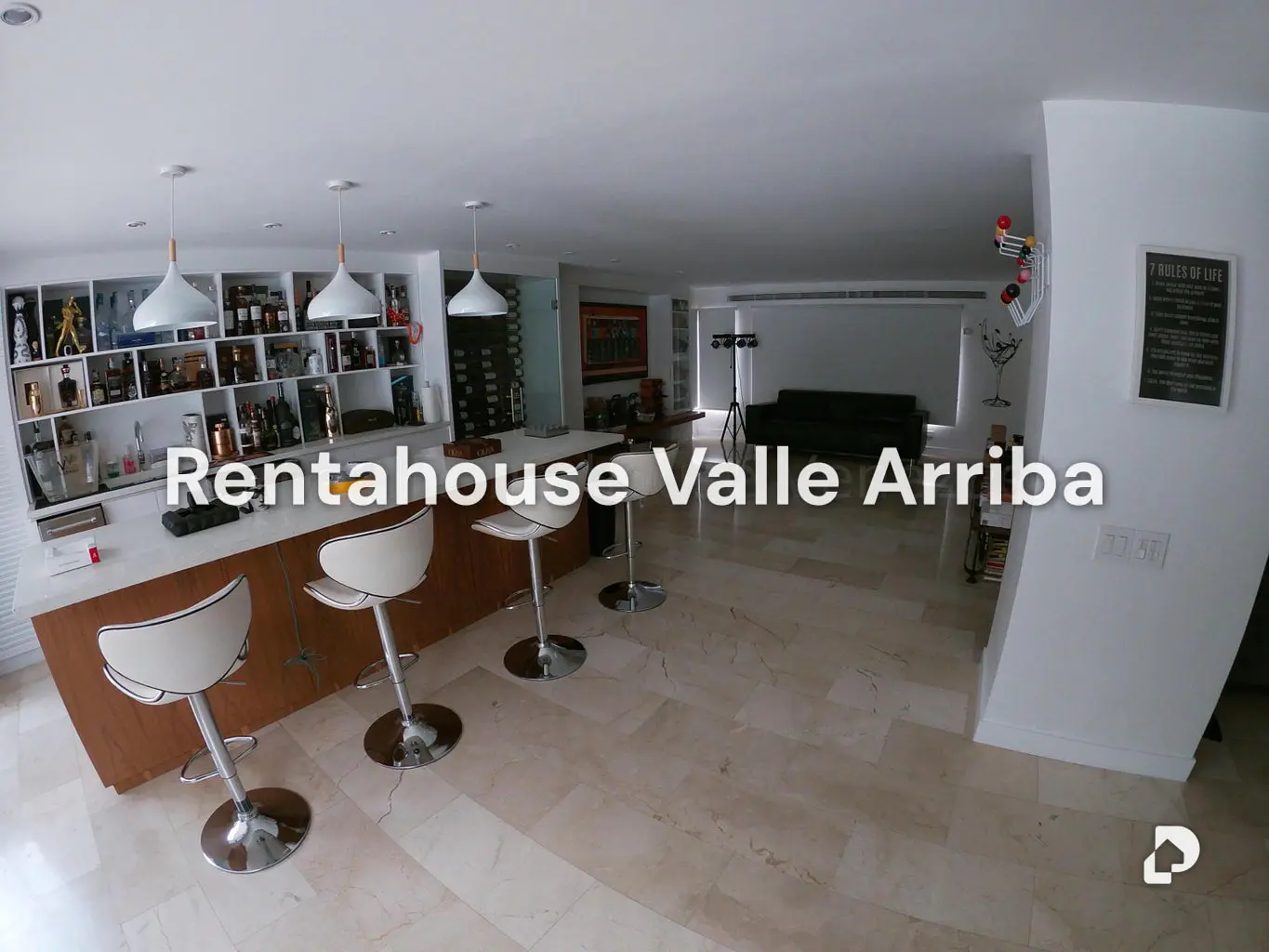 Apartamento en Los Palos Grandes, Caracas – 6