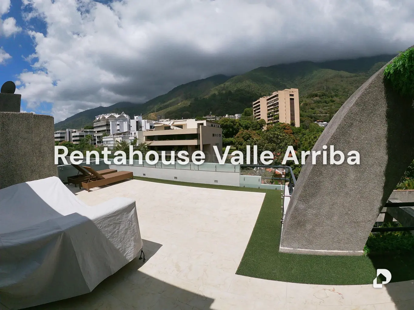 Apartamento en Los Palos Grandes, Caracas – 26
