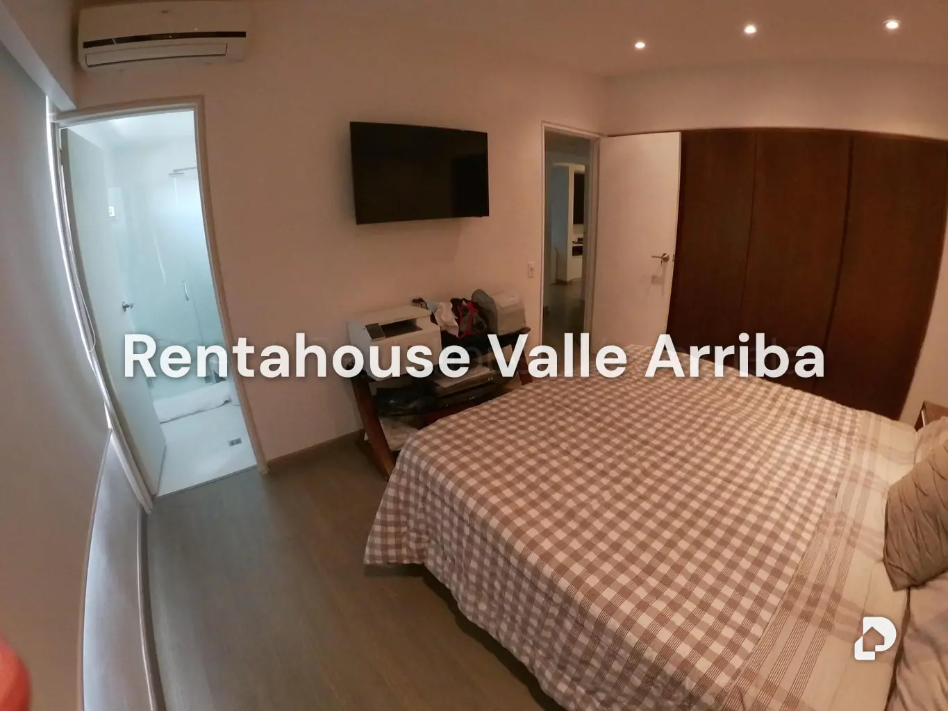 Apartamento en Los Palos Grandes, Caracas – 18