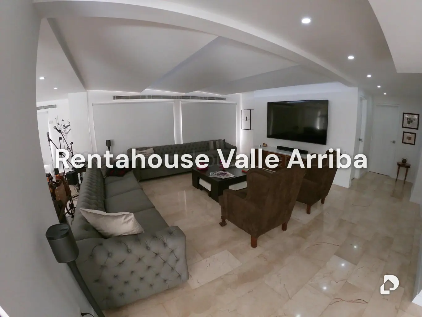 Apartamento en Los Palos Grandes, Caracas – 24
