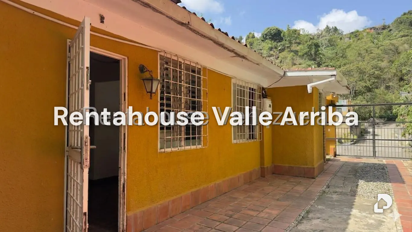 Casa en Oripoto, Caracas – 4