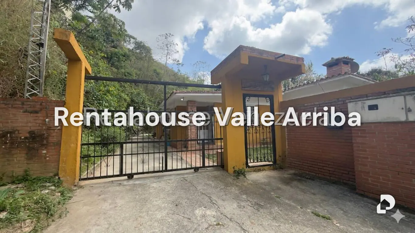 Casa en Oripoto, Caracas – 2