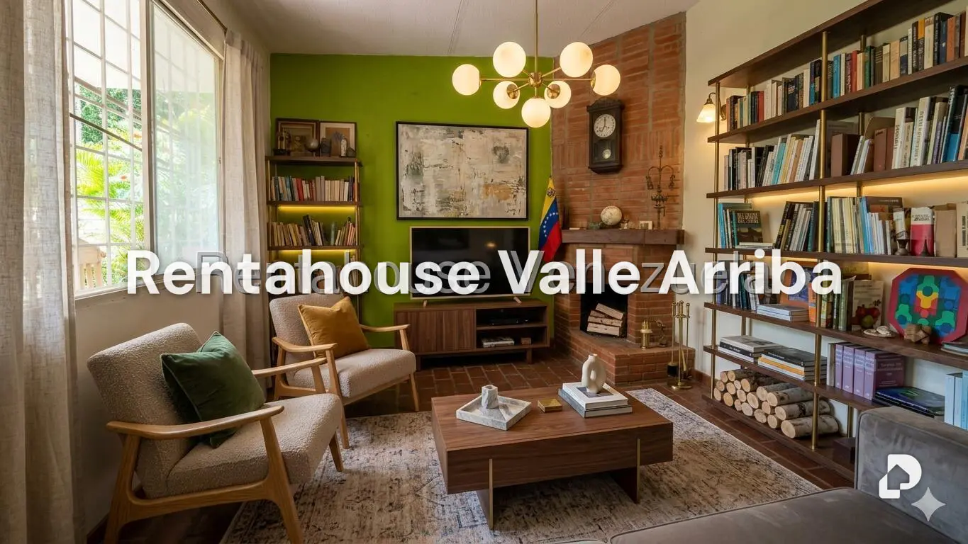 Casa en Oripoto, Caracas – 26