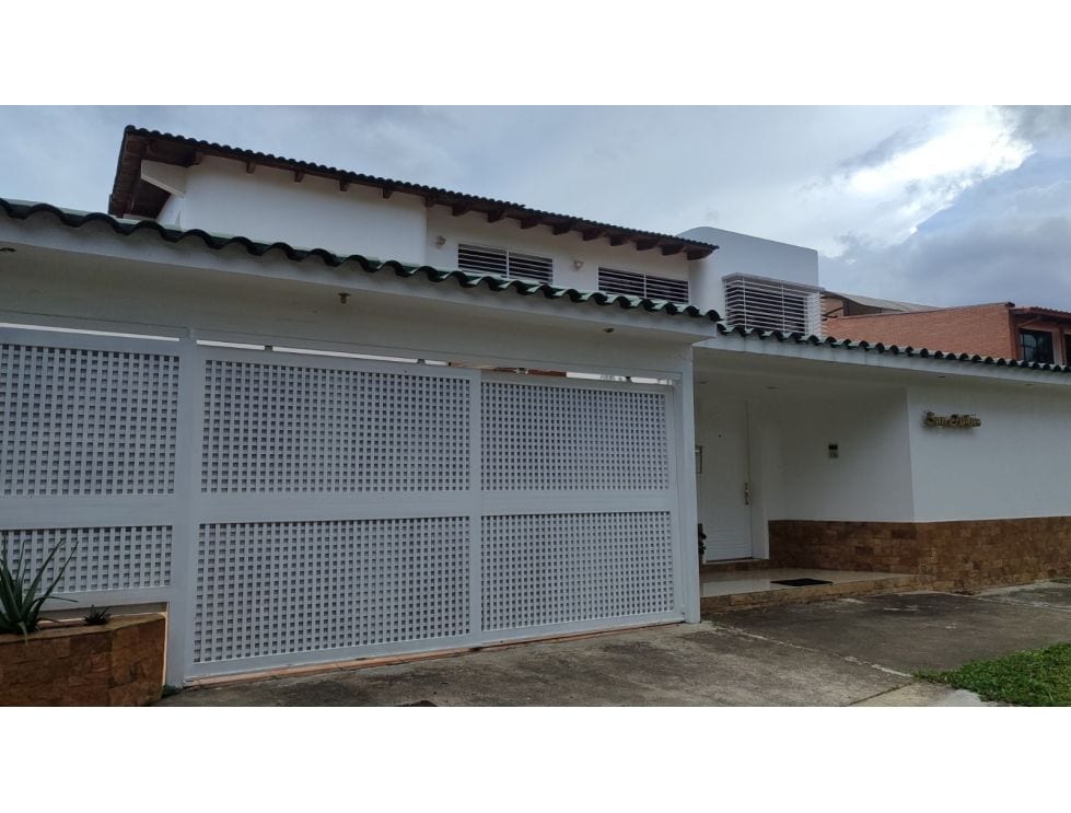 Casa en Caurimare, Caracas - 1