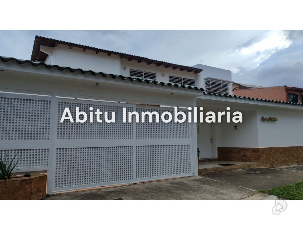 Casa en Caurimare, Caracas – 1