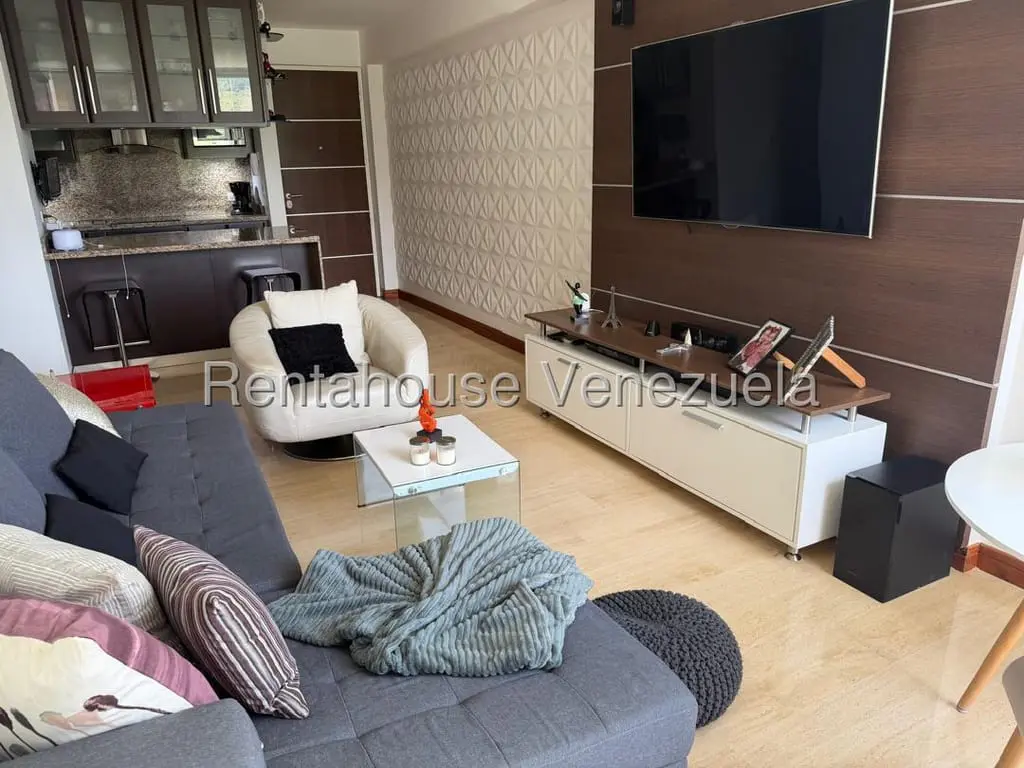 Apartment in Lomas del Sol, Caracas - 1