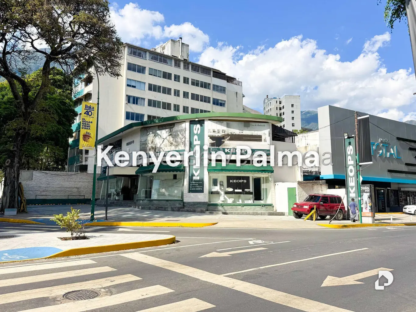 Local comercial en Altamira, Caracas