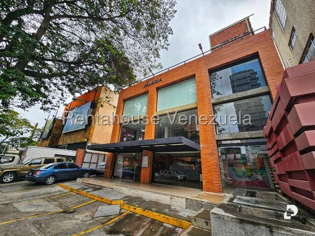 Edificio en Las Mercedes, Caracas – 1