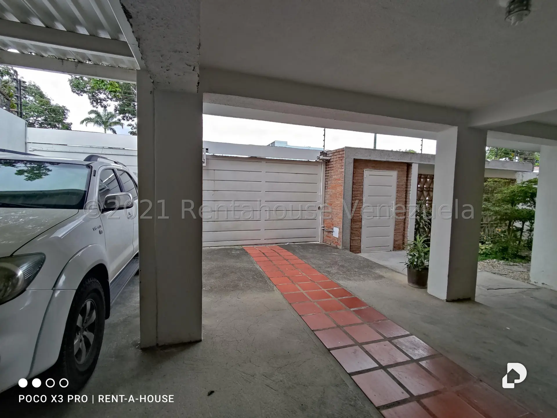 Casa en Campo Claro, Caracas