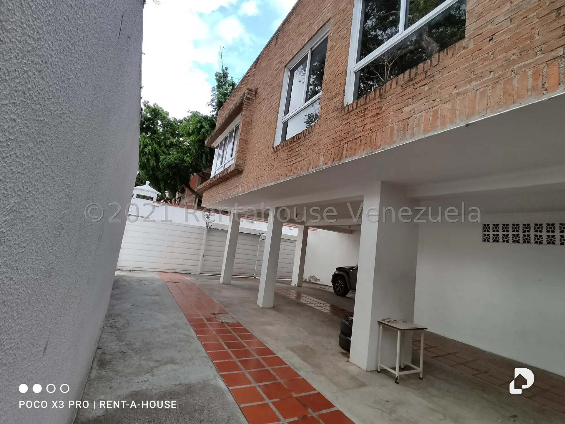 Casa en Campo Claro, Caracas