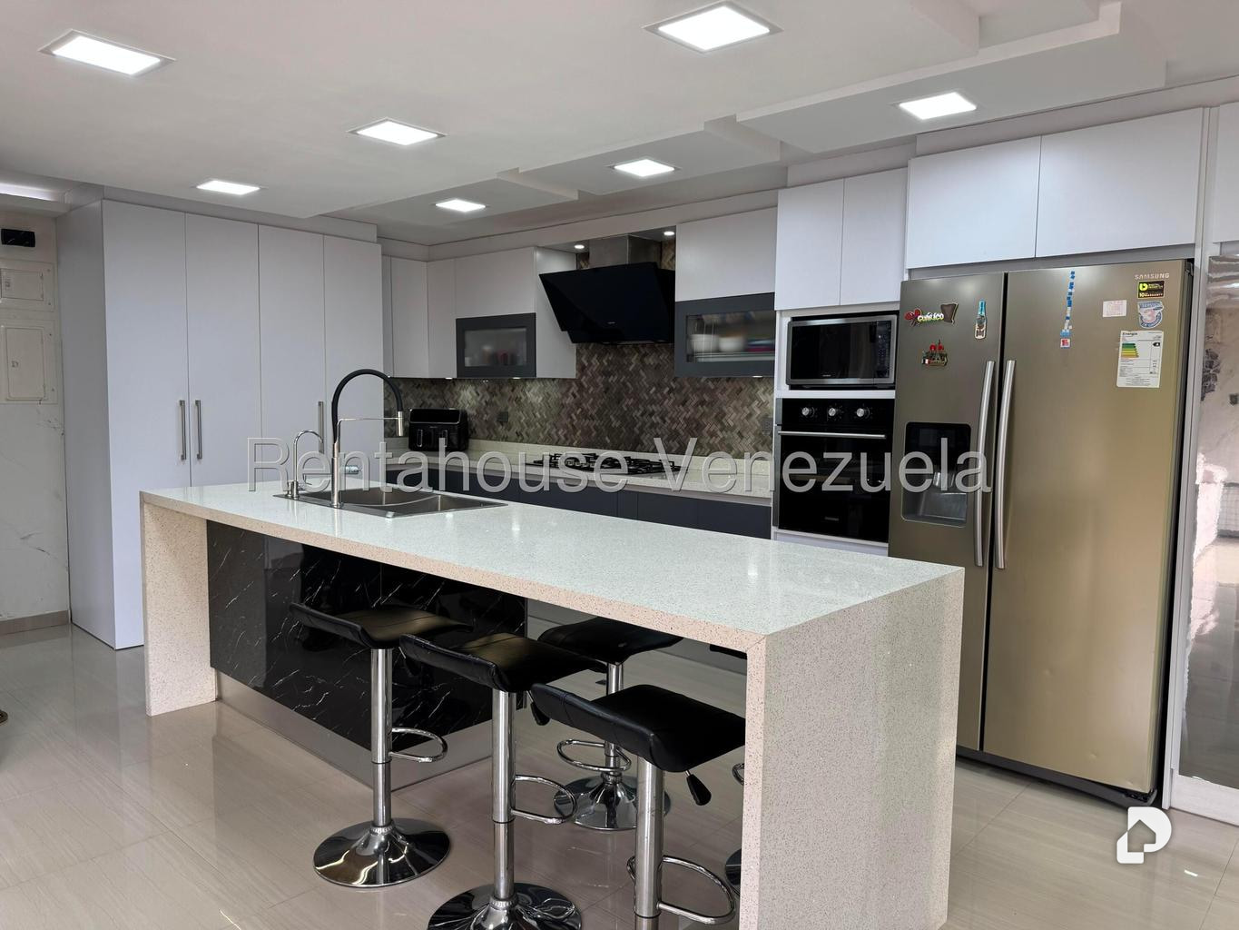 Apartamento en La Alameda, Caracas – 13