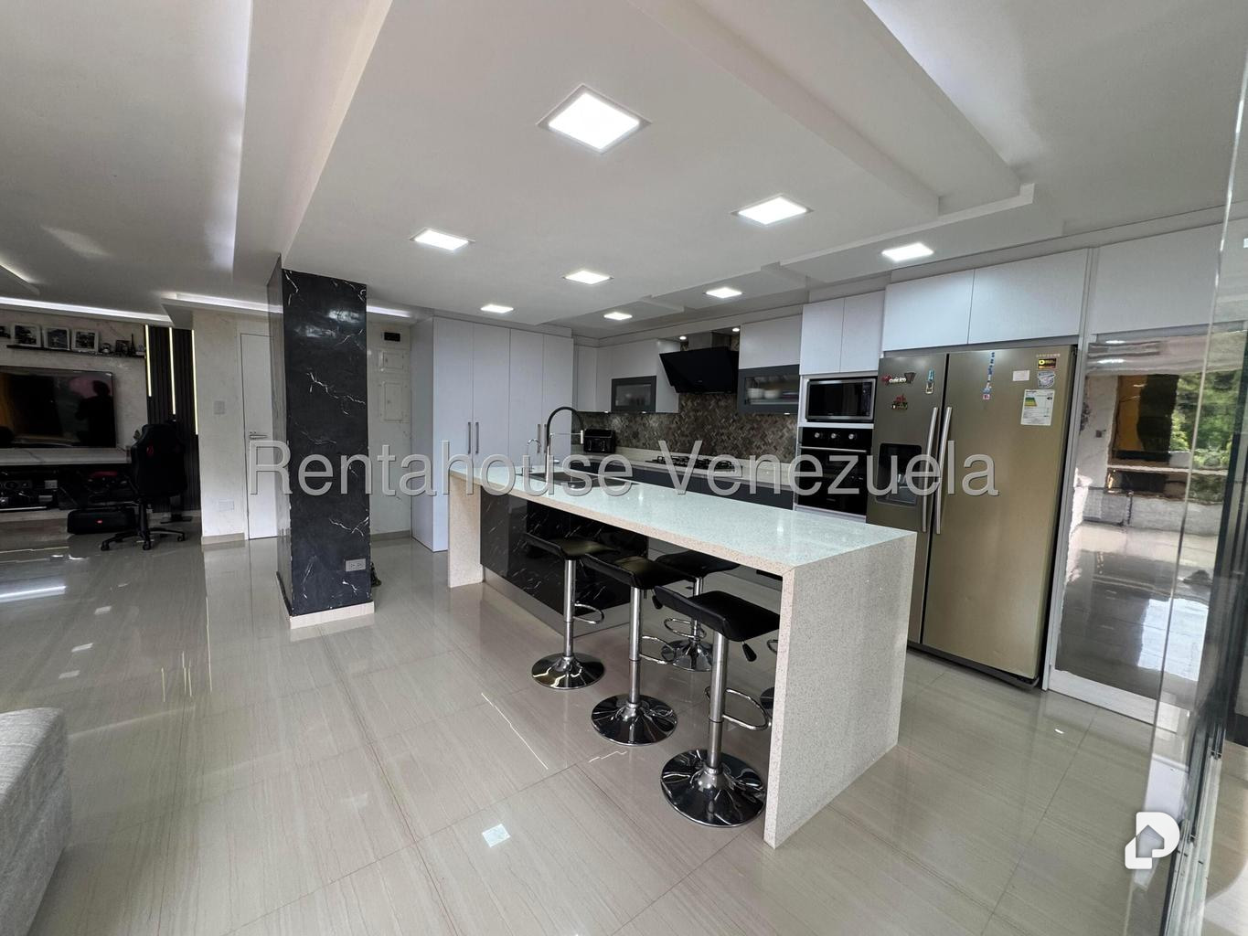 Apartamento en La Alameda, Caracas – 12