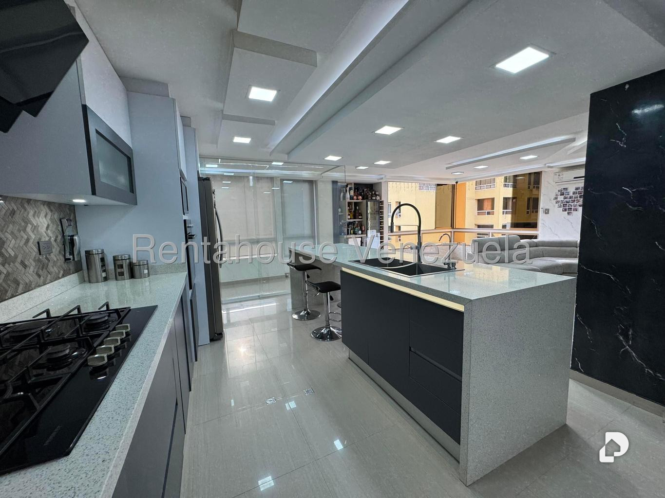 Apartamento en La Alameda, Caracas – 8