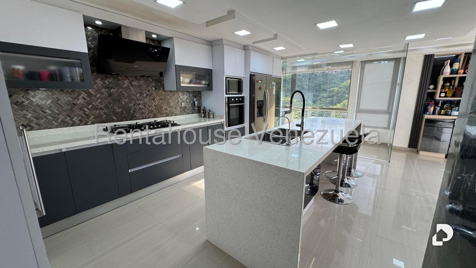 Apartamento en La Alameda, Caracas – 30