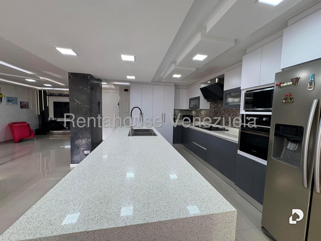 Apartamento en La Alameda, Caracas – 14