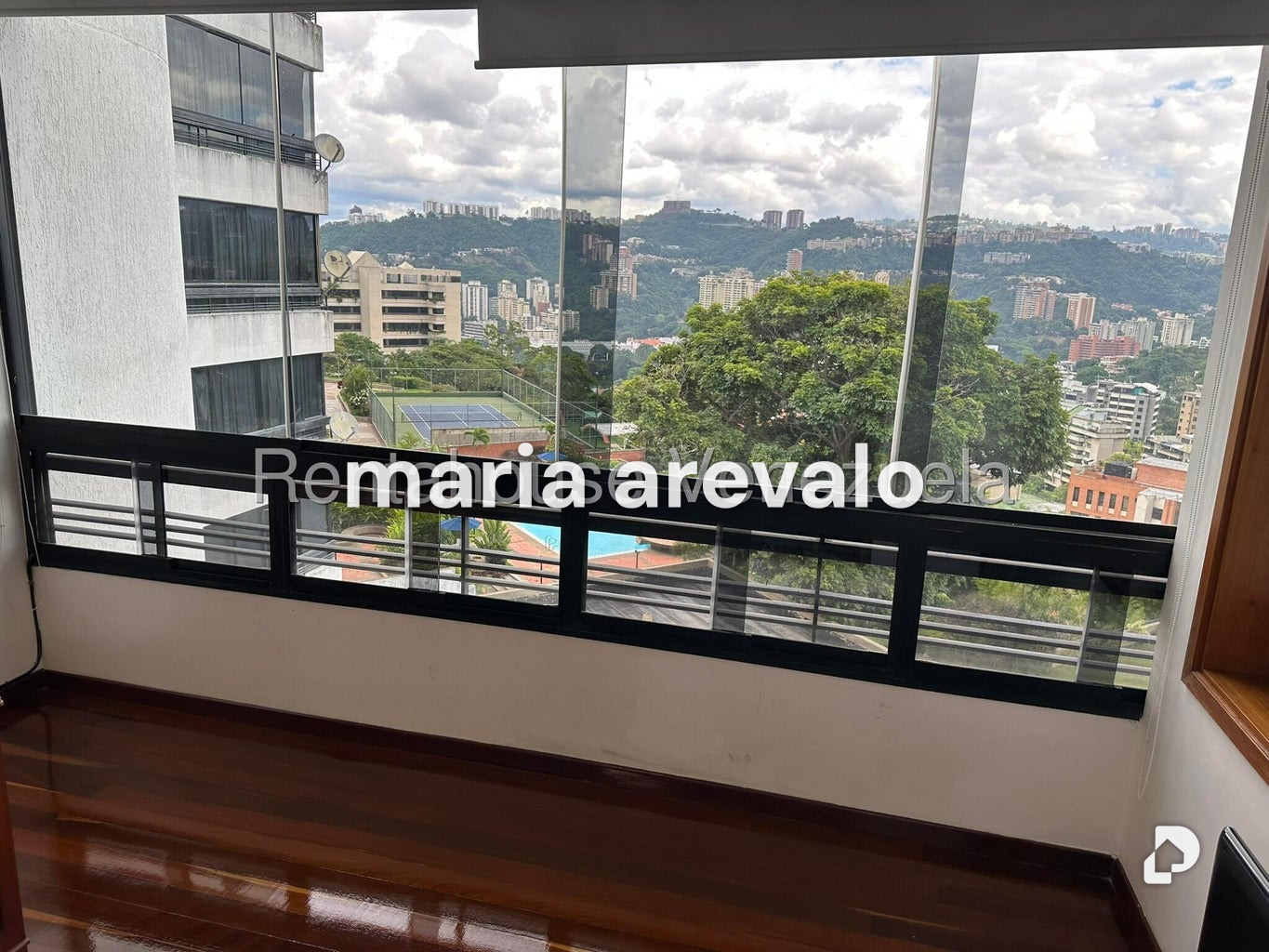 Apartamento en Colinas de Valle Arriba, Caracas – 30