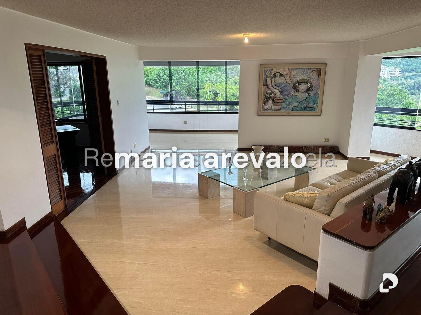 Apartamento en Colinas de Valle Arriba, Caracas – 6