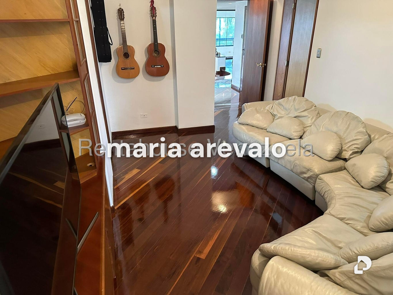 Apartamento en Colinas de Valle Arriba, Caracas – 22