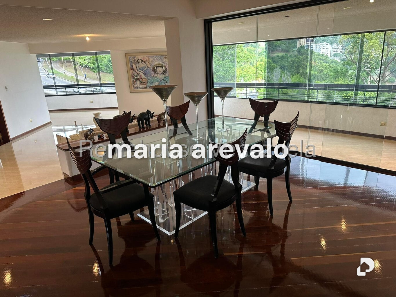 Apartamento en Colinas de Valle Arriba, Caracas – 5