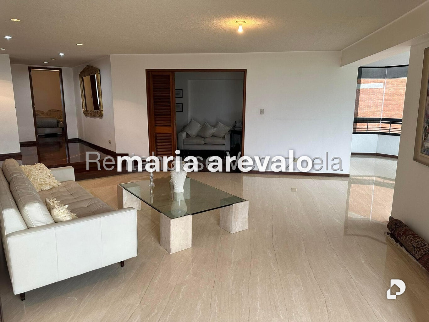 Apartamento en Colinas de Valle Arriba, Caracas – 8