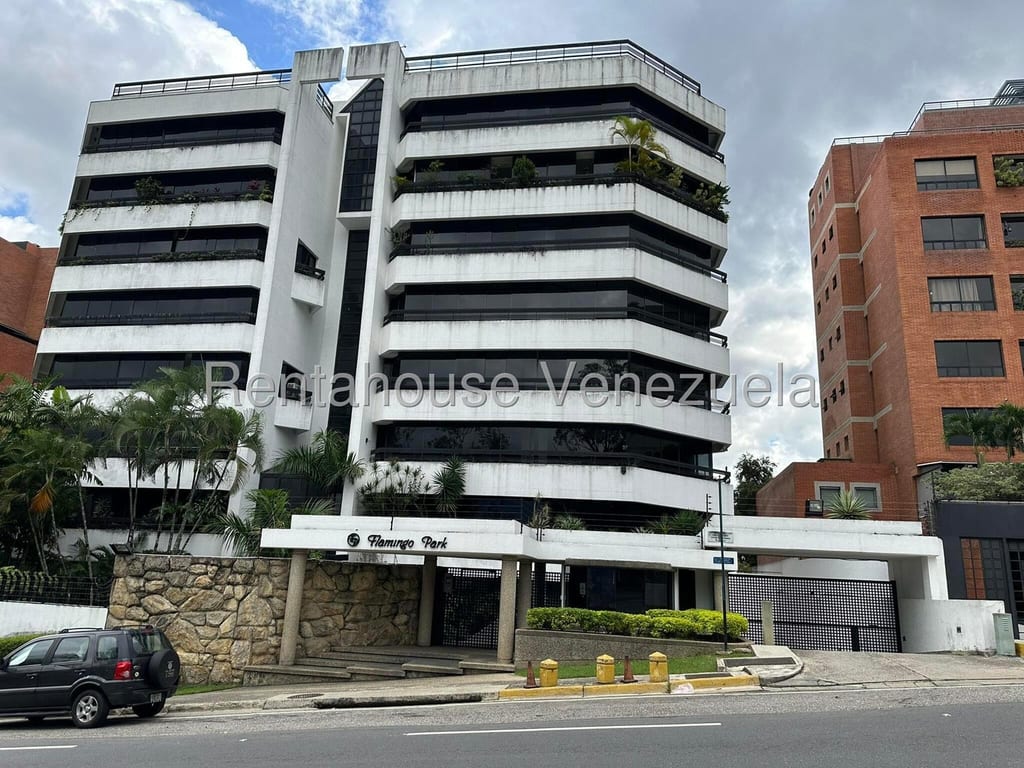 Apartamento en Colinas de Valle Arriba, Caracas - 1