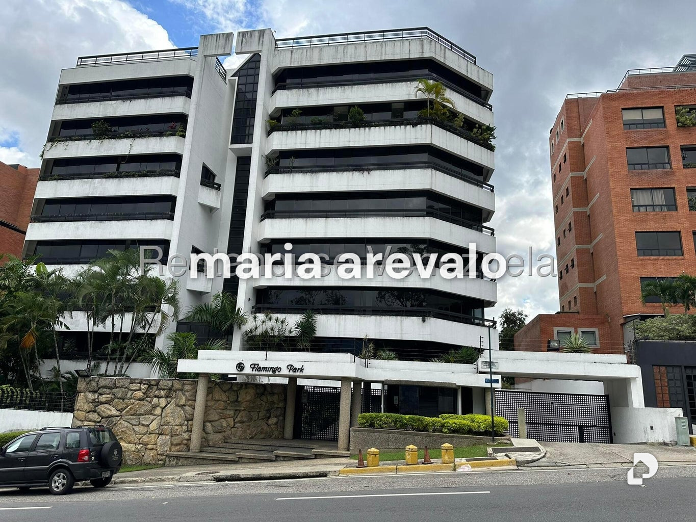 Apartamento en Colinas de Valle Arriba, Caracas – 1