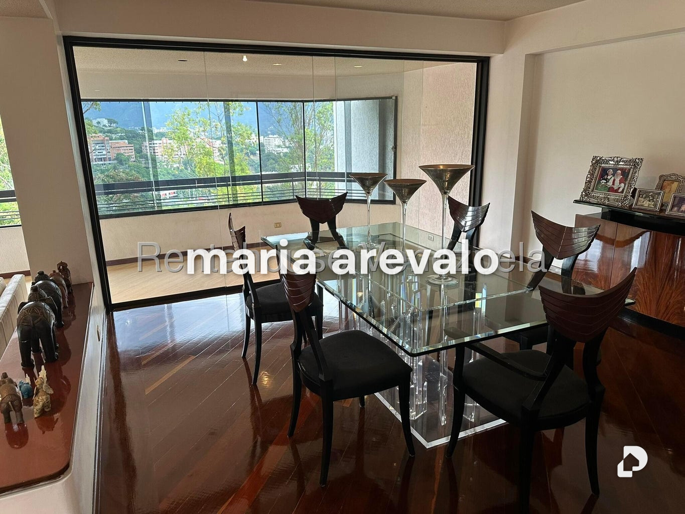 Apartamento en Colinas de Valle Arriba, Caracas – 4