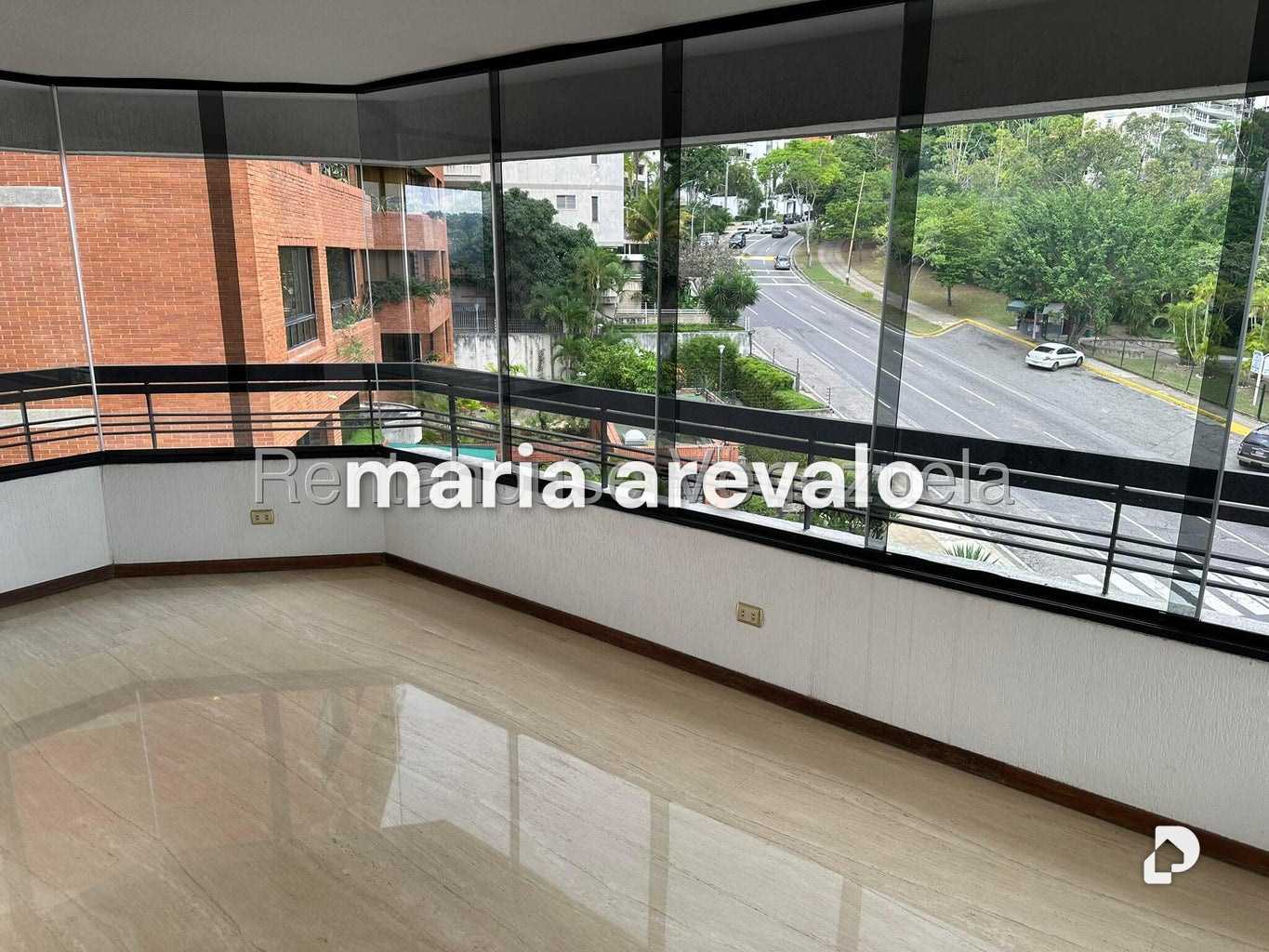Apartamento en Colinas de Valle Arriba, Caracas – 9