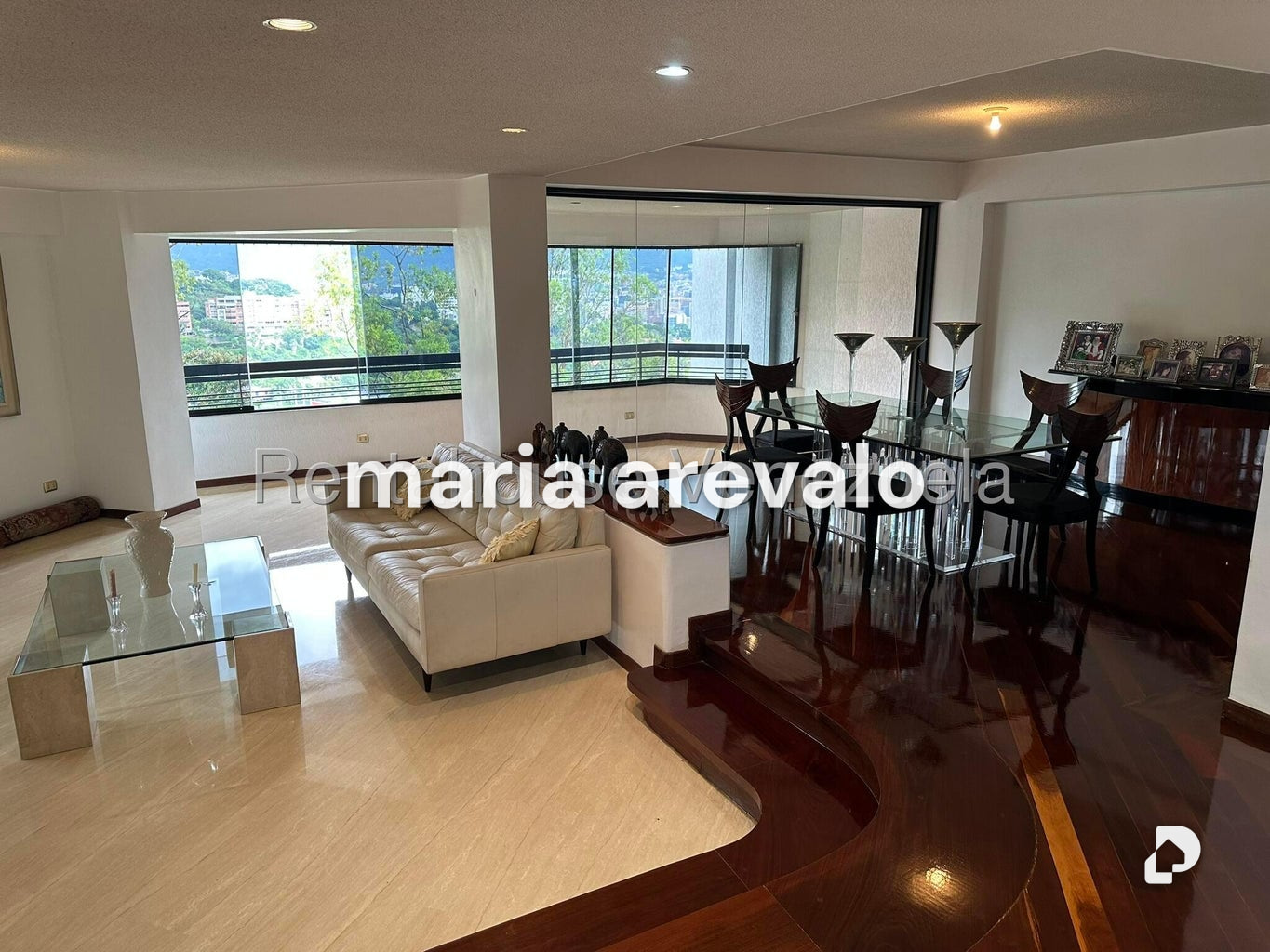 Apartamento en Colinas de Valle Arriba, Caracas – 3