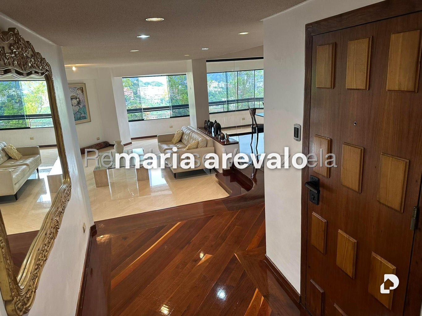 Apartamento en Colinas de Valle Arriba, Caracas – 2