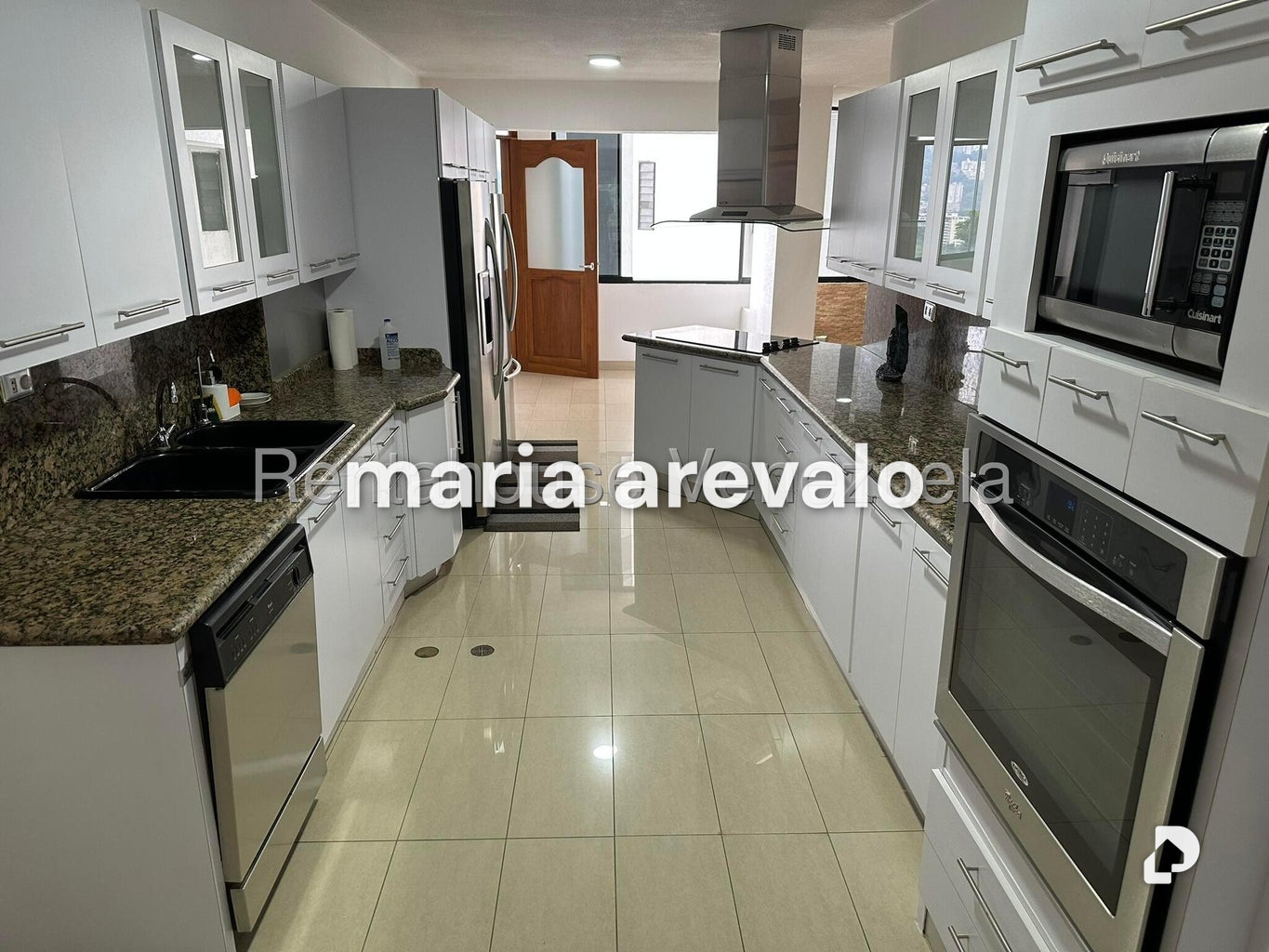 Apartamento en Colinas de Valle Arriba, Caracas – 14