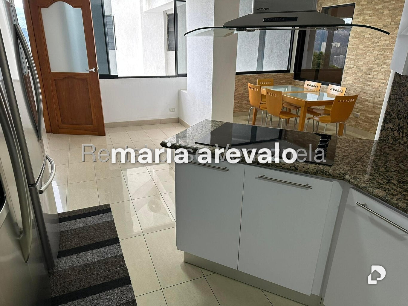 Apartamento en Colinas de Valle Arriba, Caracas – 17