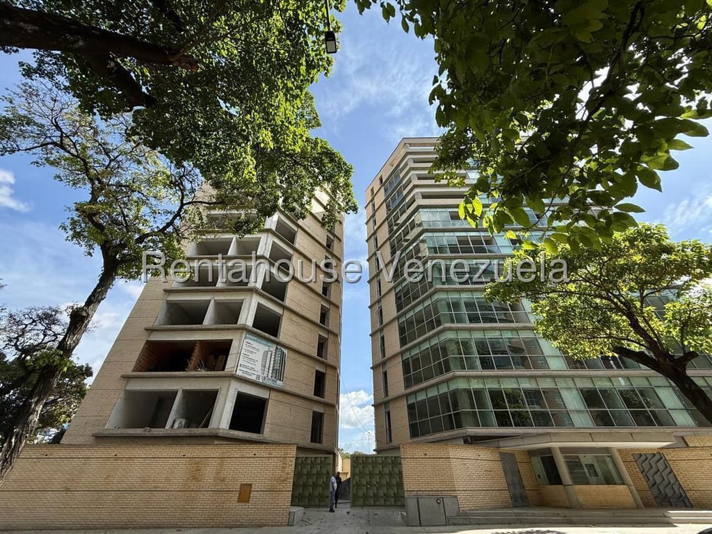 Apartamento en El Rosal, Caracas - 1