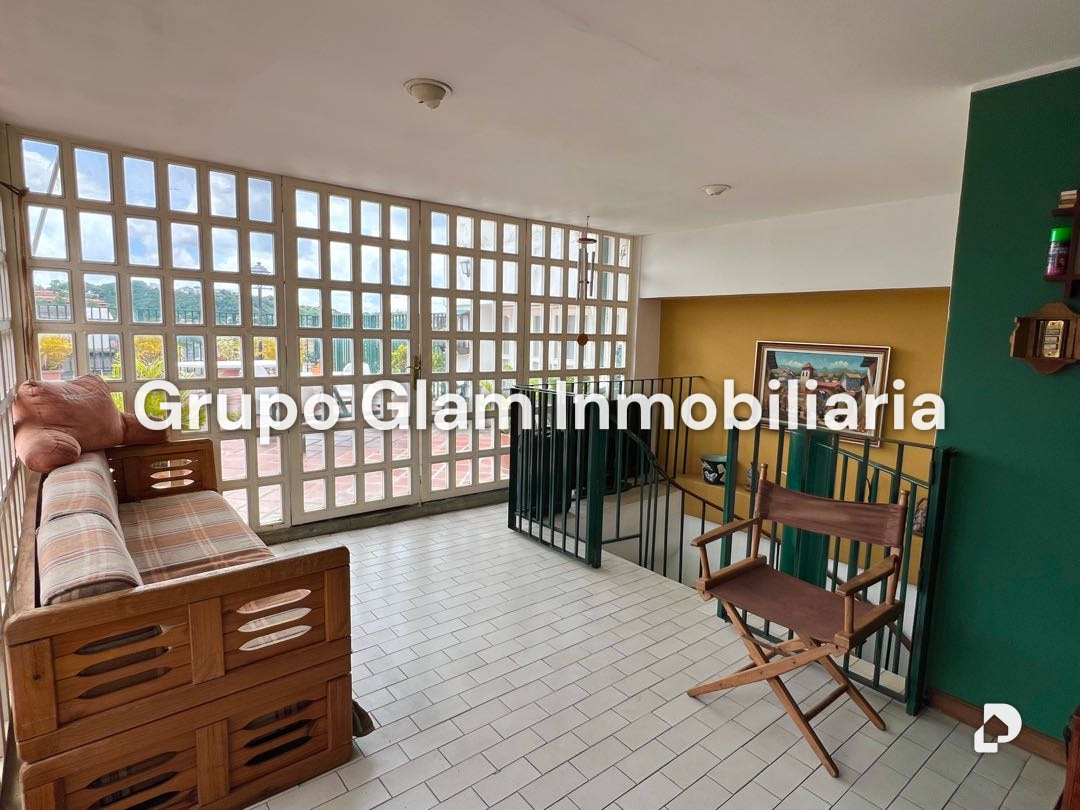 Apartamento en San Luis, Caracas – 28