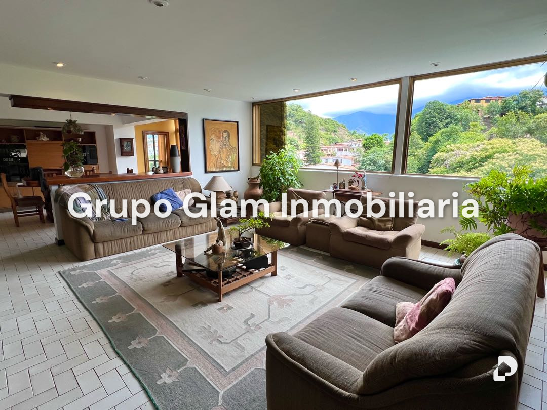 Apartamento en San Luis, Caracas – 4
