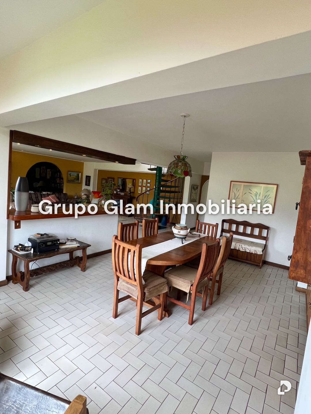 Apartamento en San Luis, Caracas – 11