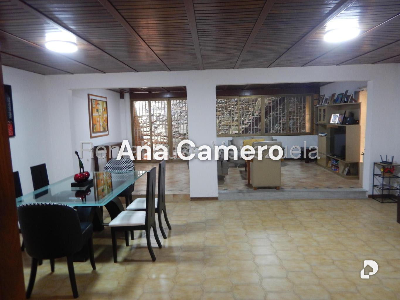 Townhouse en La Boyera, Caracas – 2