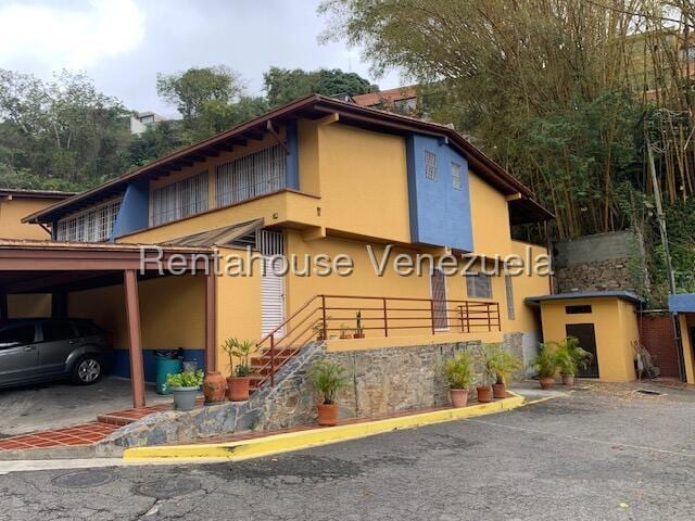Townhouse en La Boyera, Caracas - 1