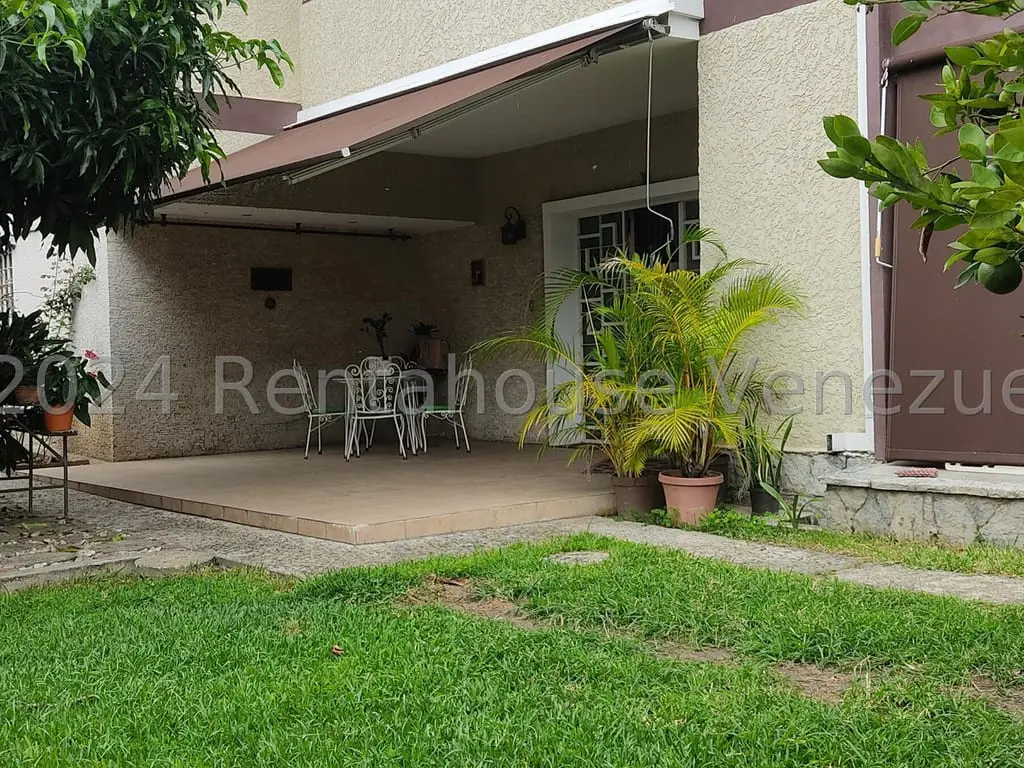 House in Los Palos Grandes, Caracas - 1