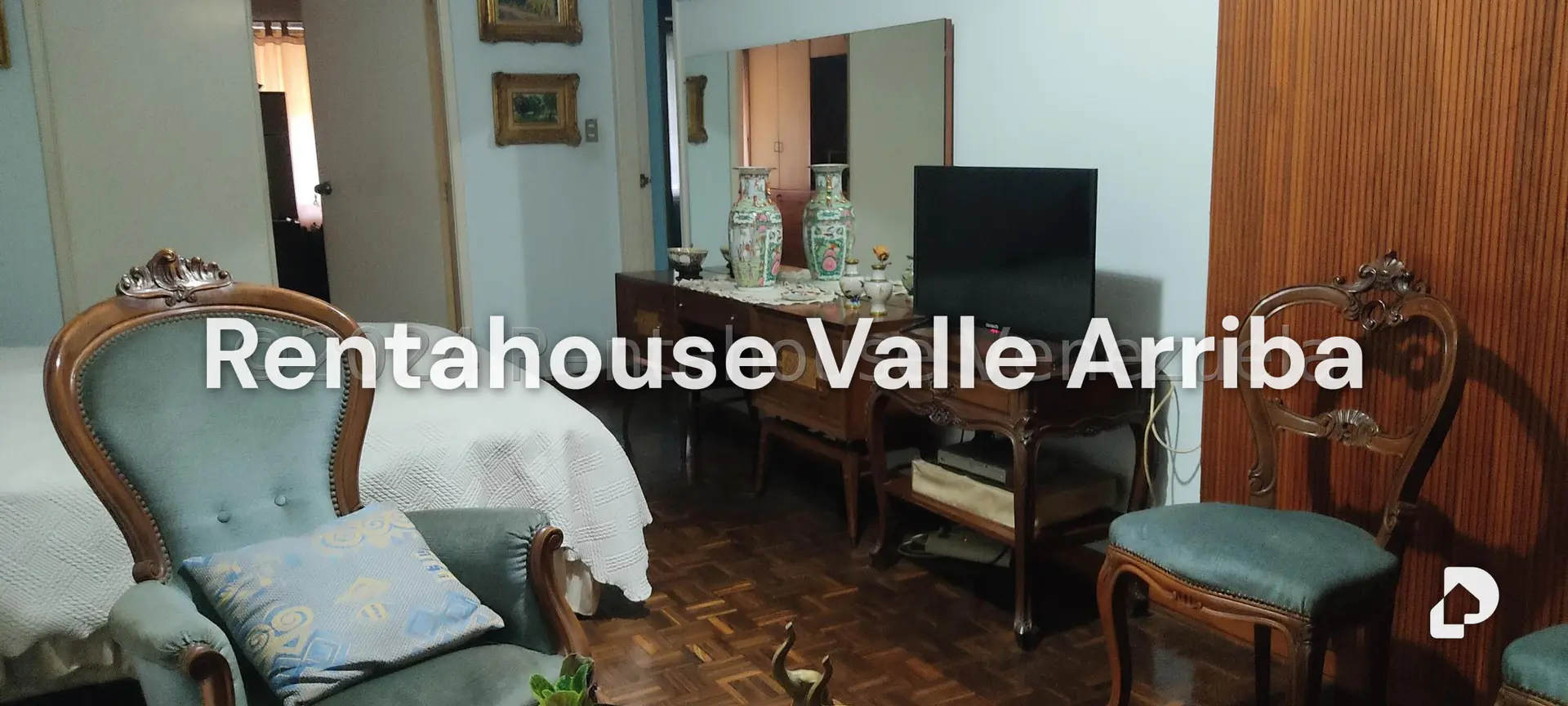 Casa en Los Palos Grandes, Caracas – 21