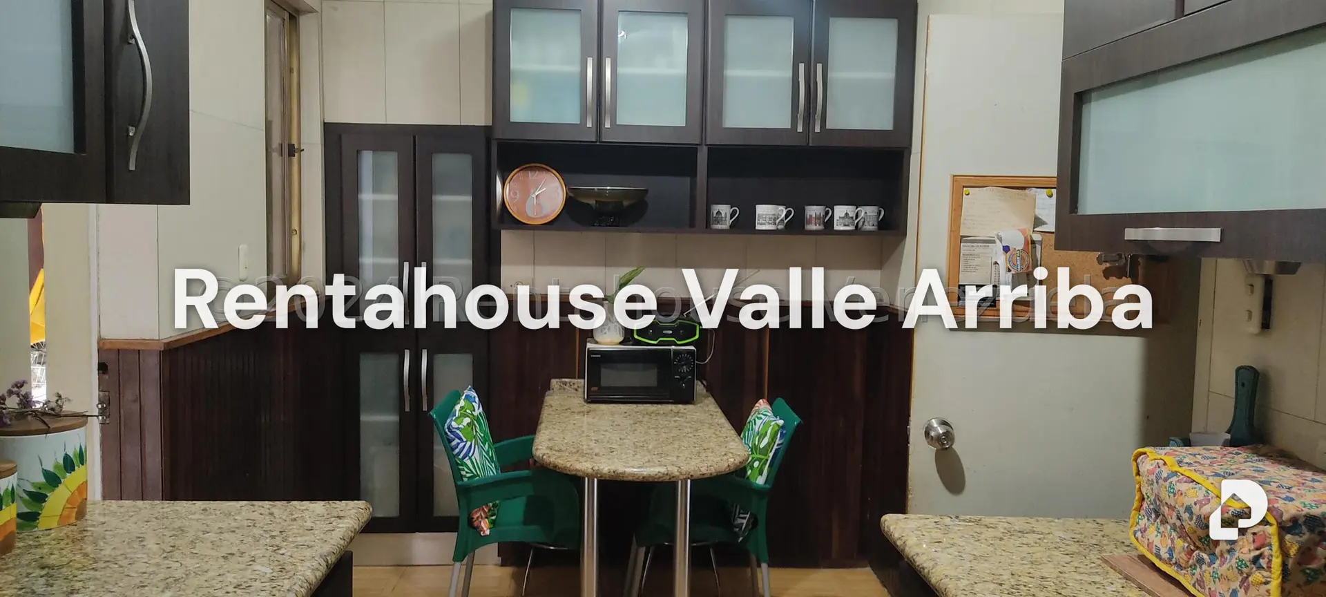 Casa en Los Palos Grandes, Caracas – 11