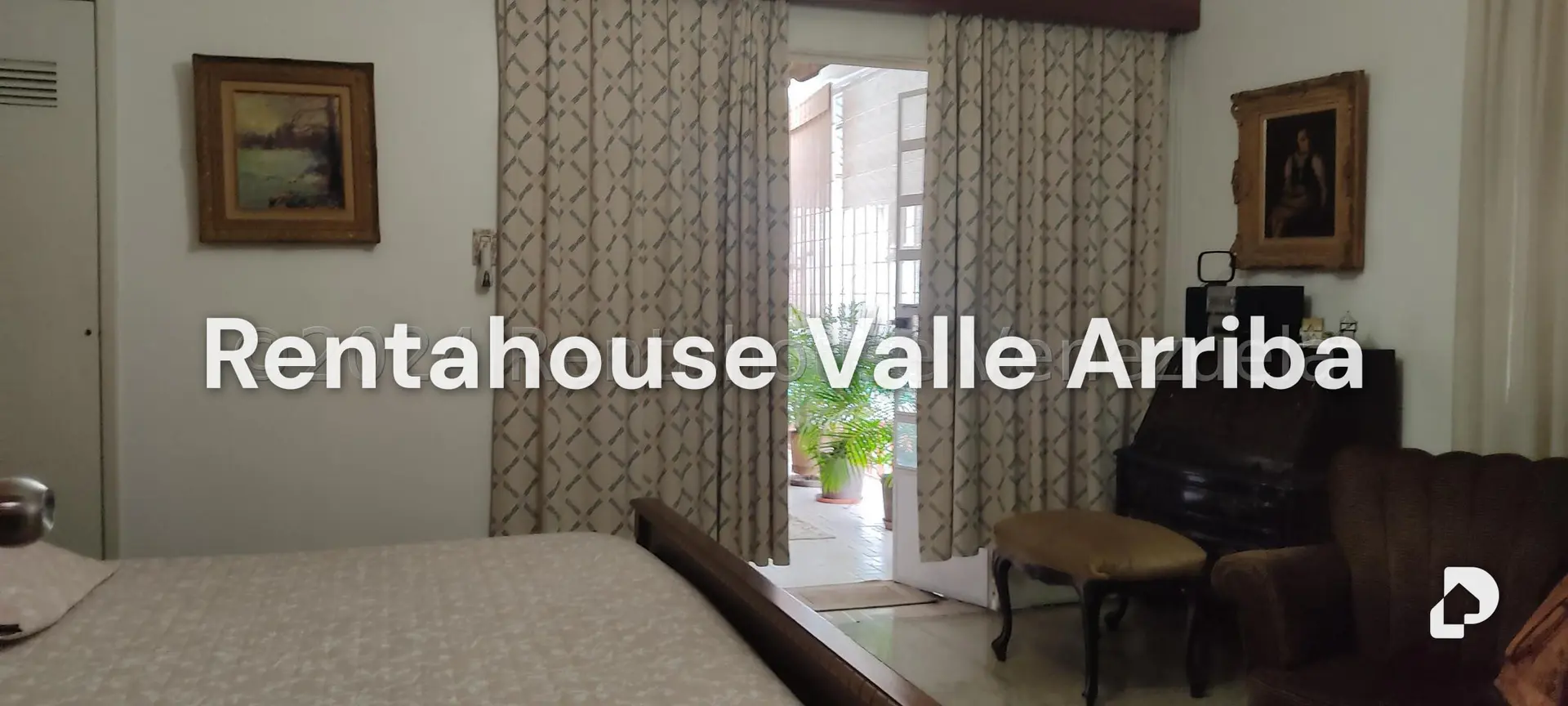 Casa en Los Palos Grandes, Caracas – 25