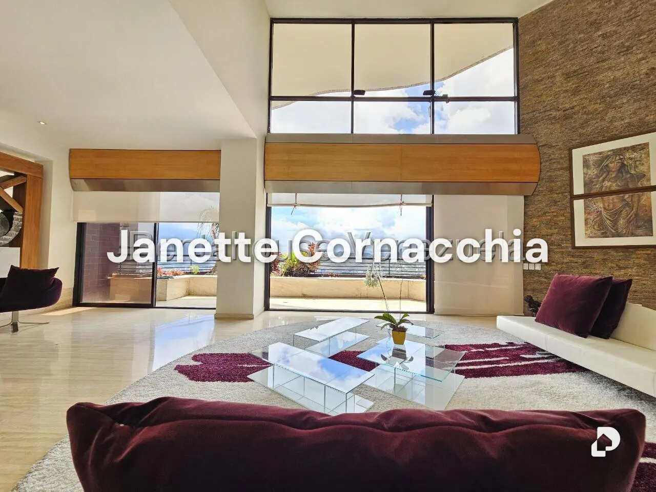 Apartamento en Colinas de Valle Arriba, Caracas – 9