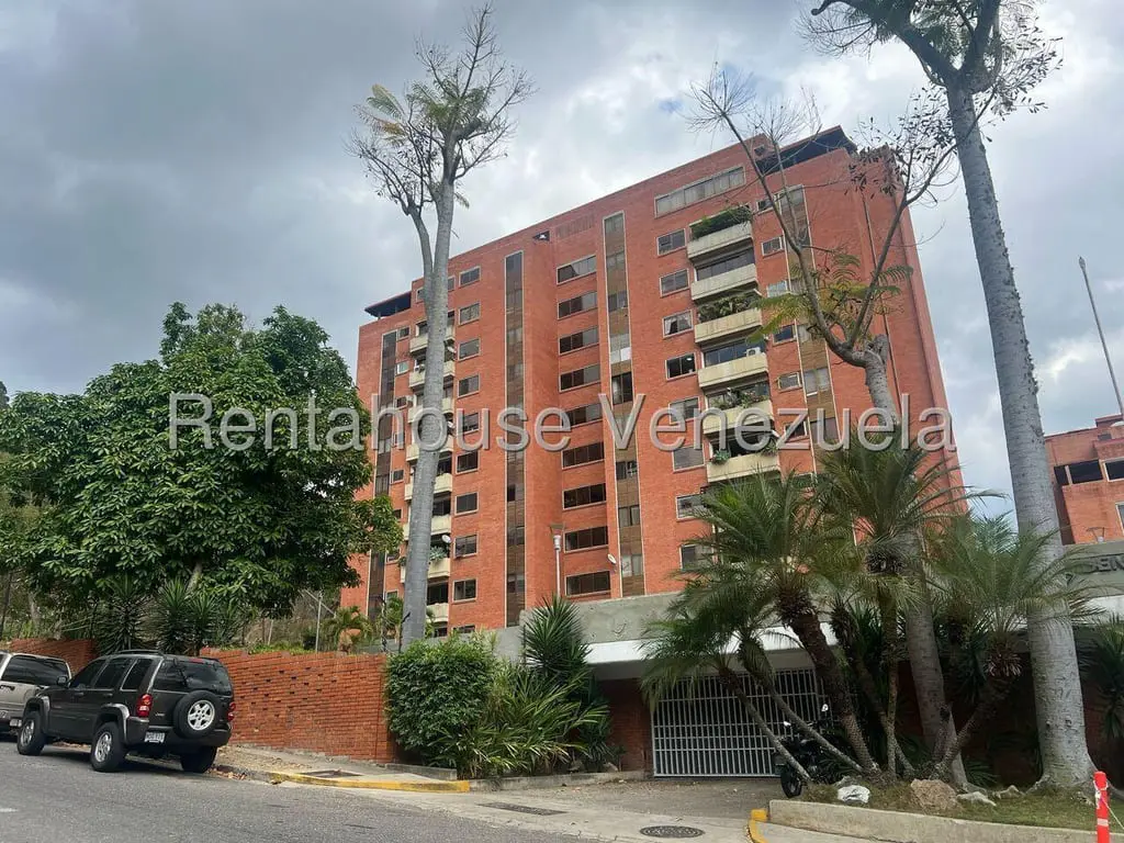 Apartamento en Las Esmeraldas, Caracas - 1