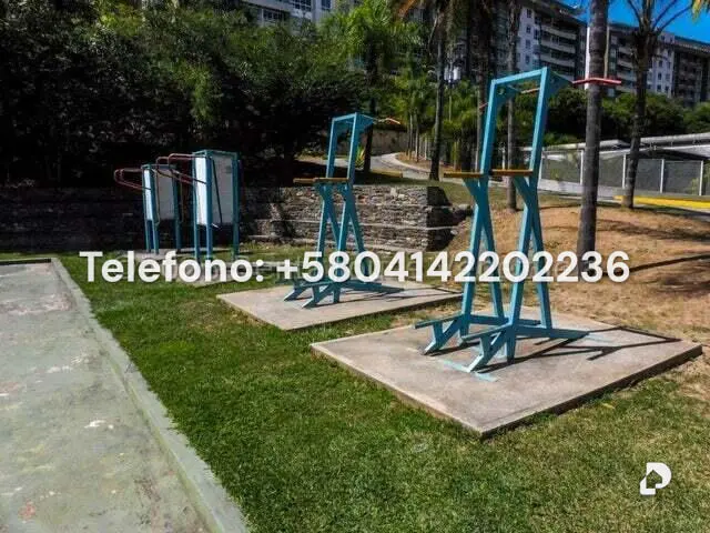 Apartamento en Escampadero, Caracas – 20