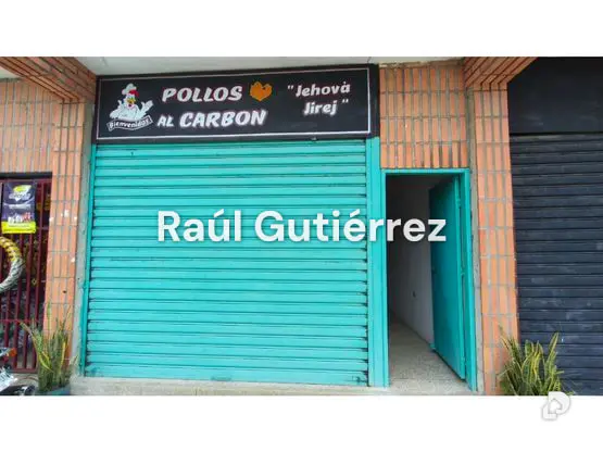 Local comercial en Sabana Grande, El Cují – 1