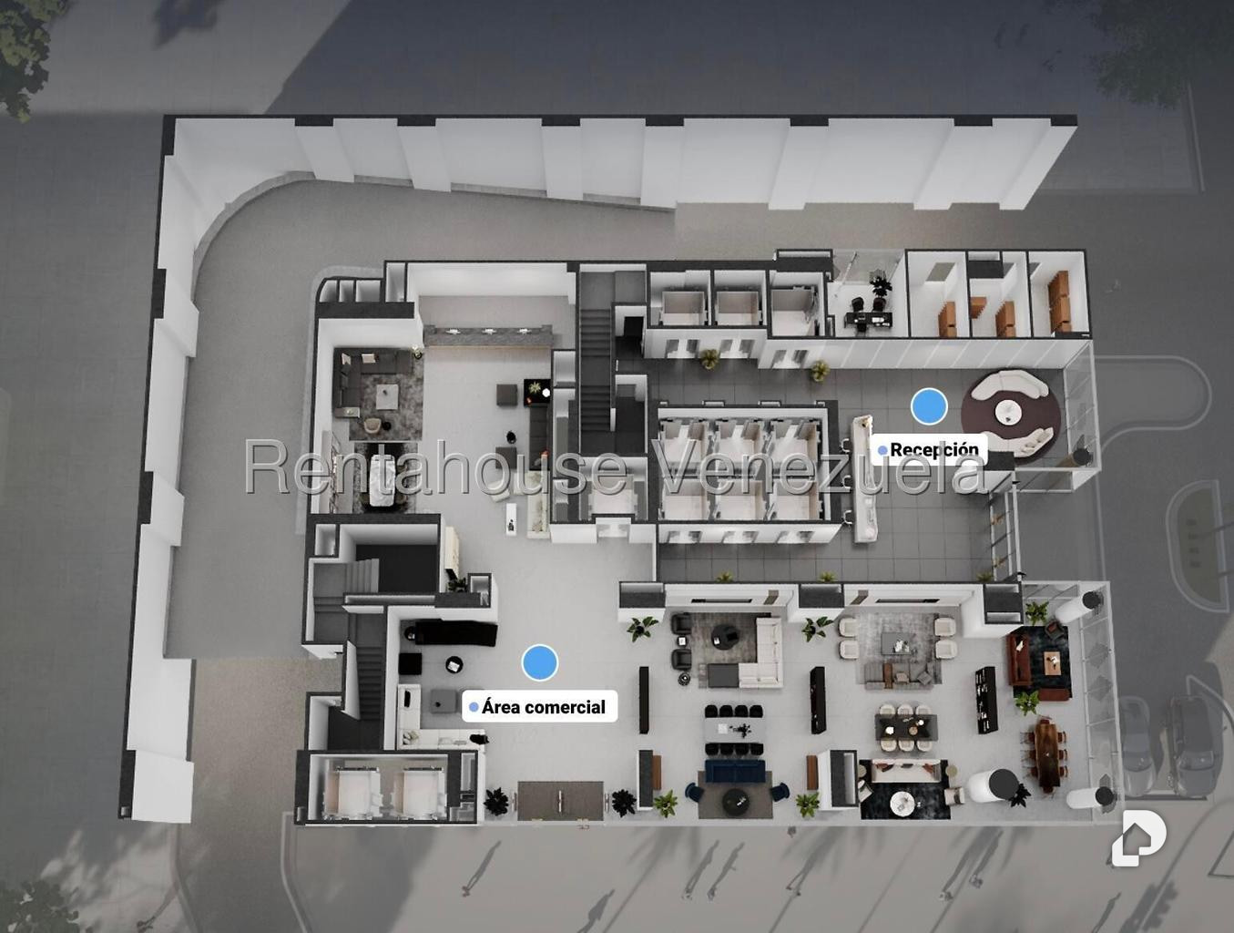 Apartamento en Las Mercedes, Caracas – 9