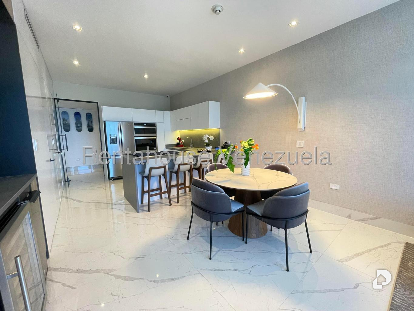 Apartamento en Las Mercedes, Caracas – 14