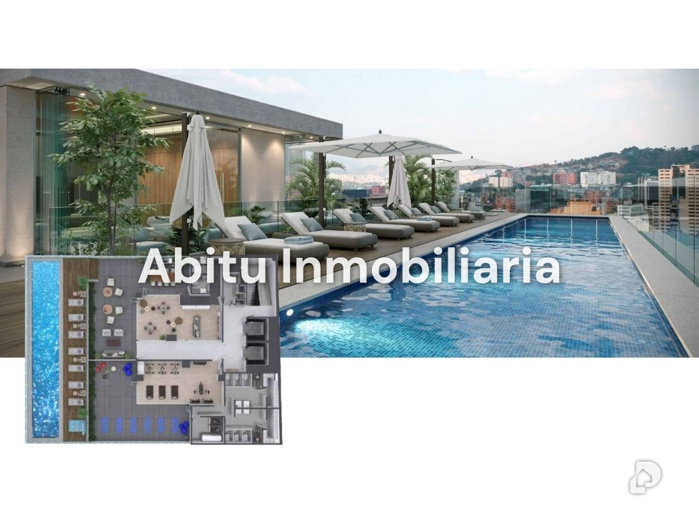 Apartamento en Las Mercedes, Caracas – 10