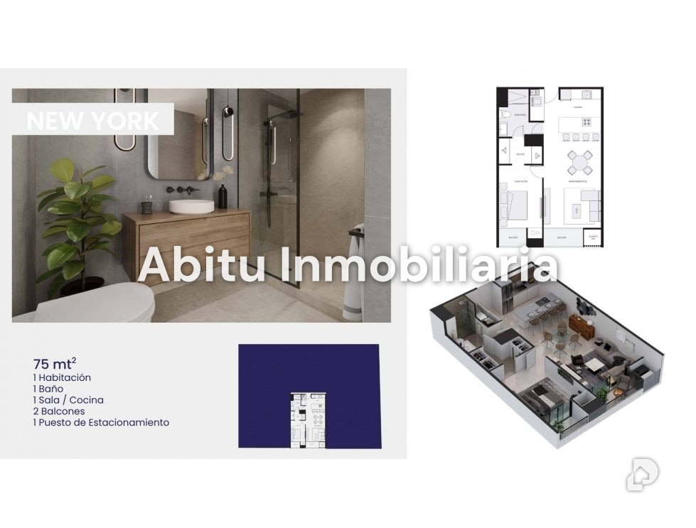 Apartamento en Las Mercedes, Caracas – 4